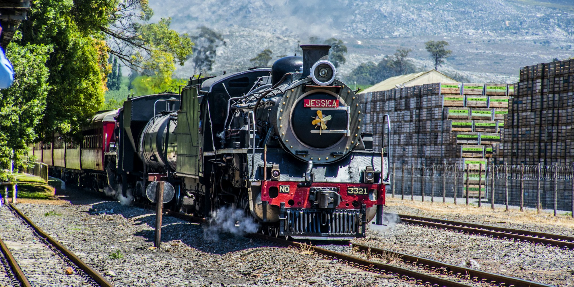 Elgin Steam Train Elgin Steam Train
